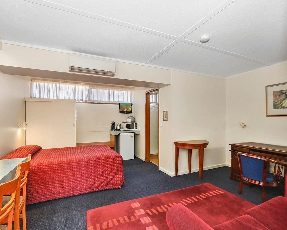 Cedar Lodge Motel Morwell Exteriör bild