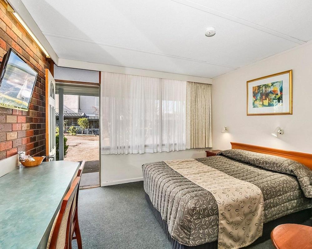 Cedar Lodge Motel Morwell Exteriör bild