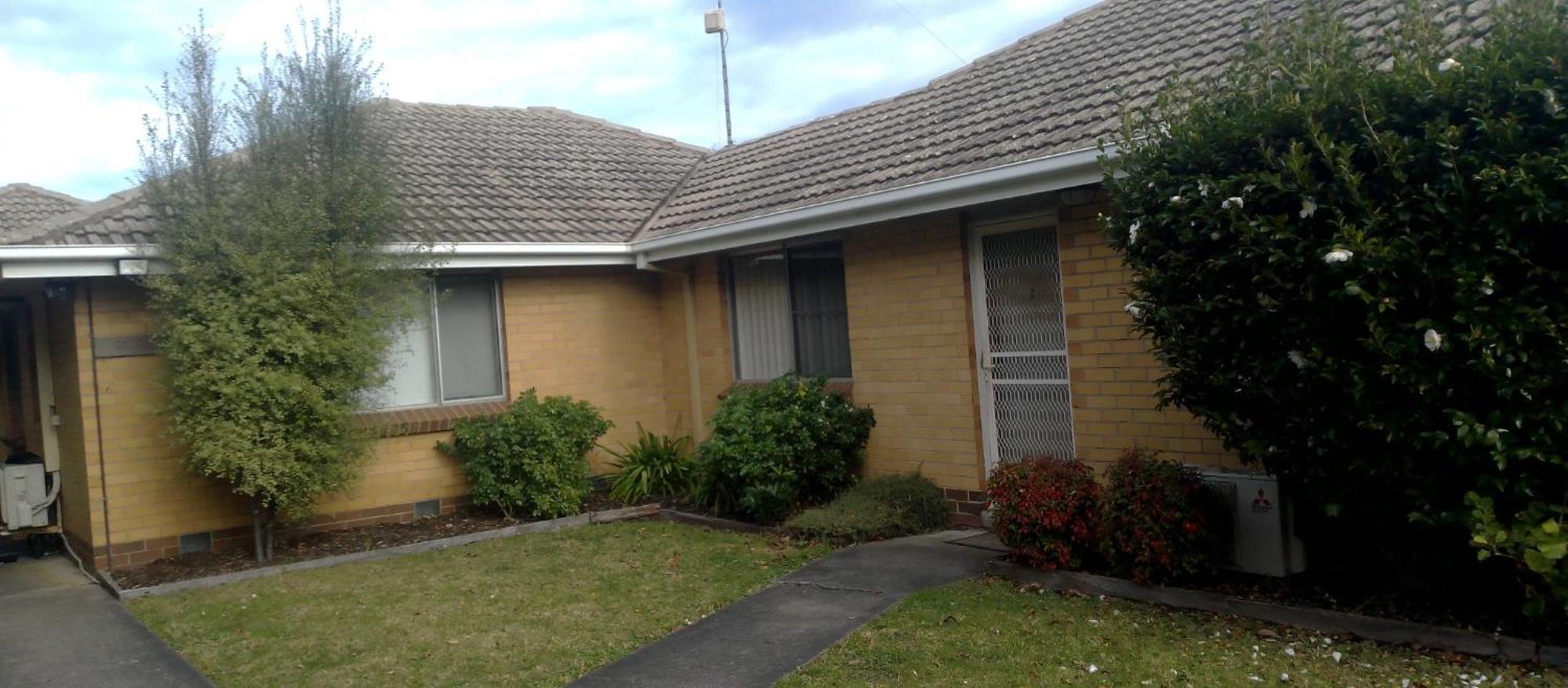 Cedar Lodge Motel Morwell Exteriör bild