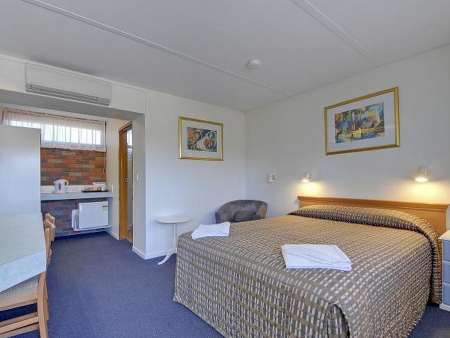 Cedar Lodge Motel Morwell Exteriör bild