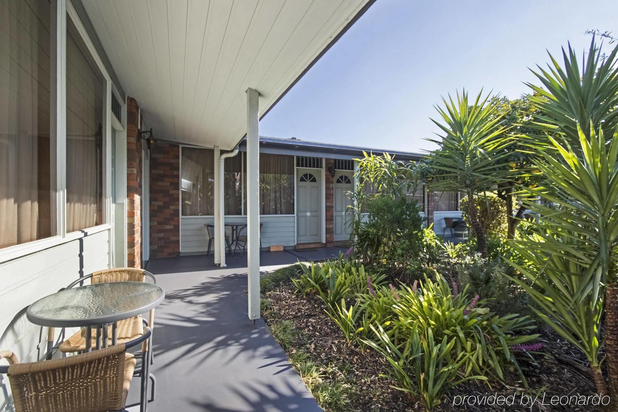 Cedar Lodge Motel Morwell Exteriör bild