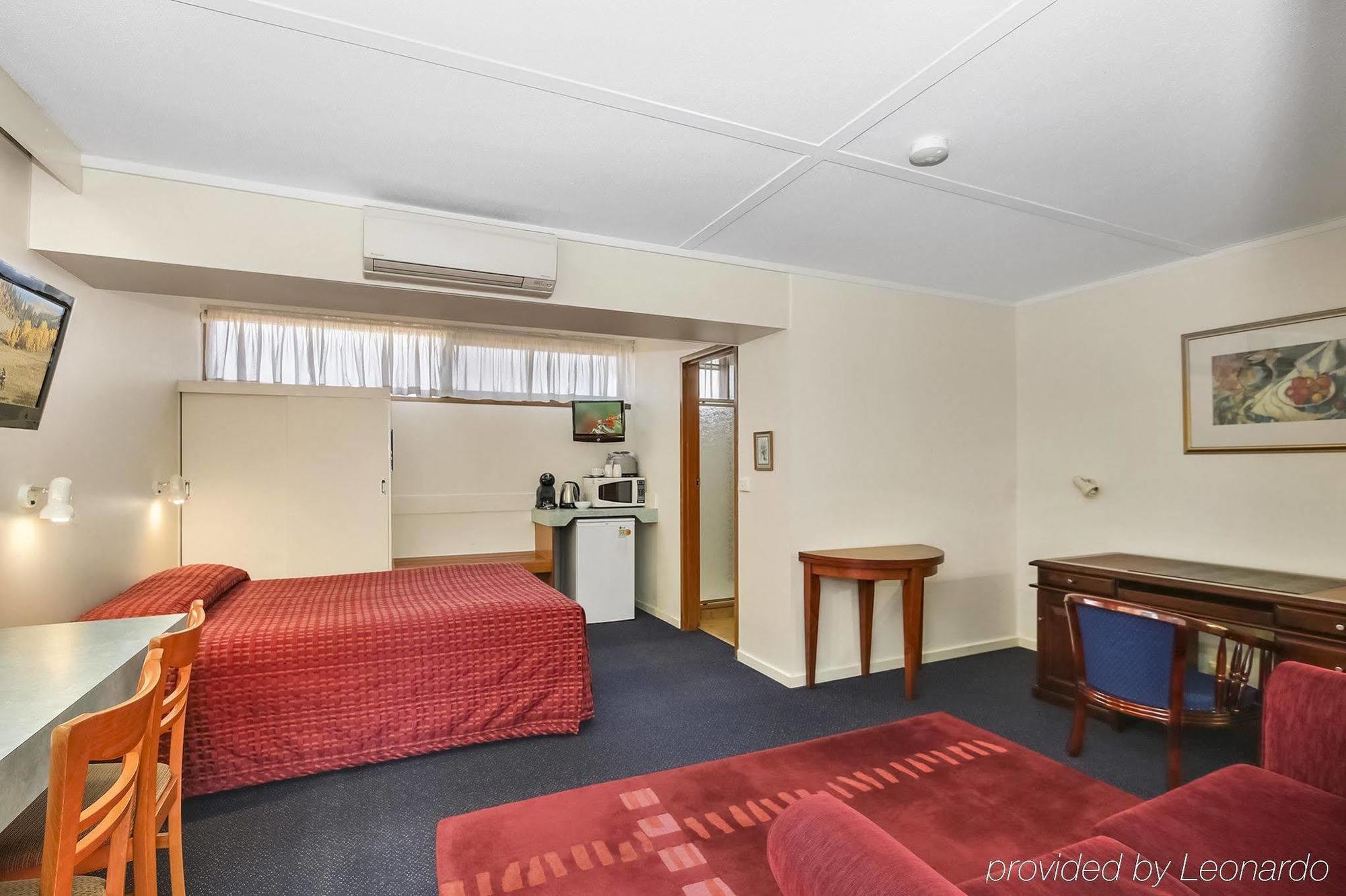 Cedar Lodge Motel Morwell Exteriör bild