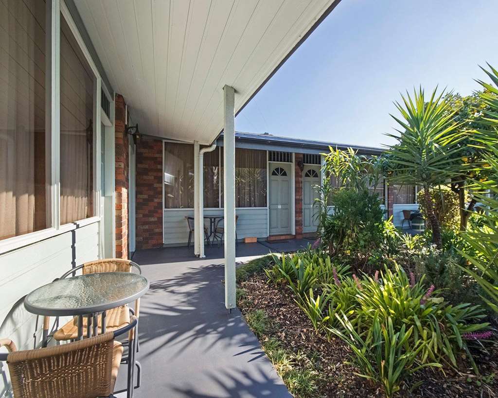 Cedar Lodge Motel Morwell Bekvämligheter bild